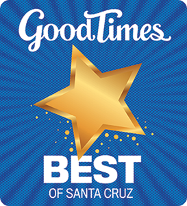 Good Times Best of Santa Cruz